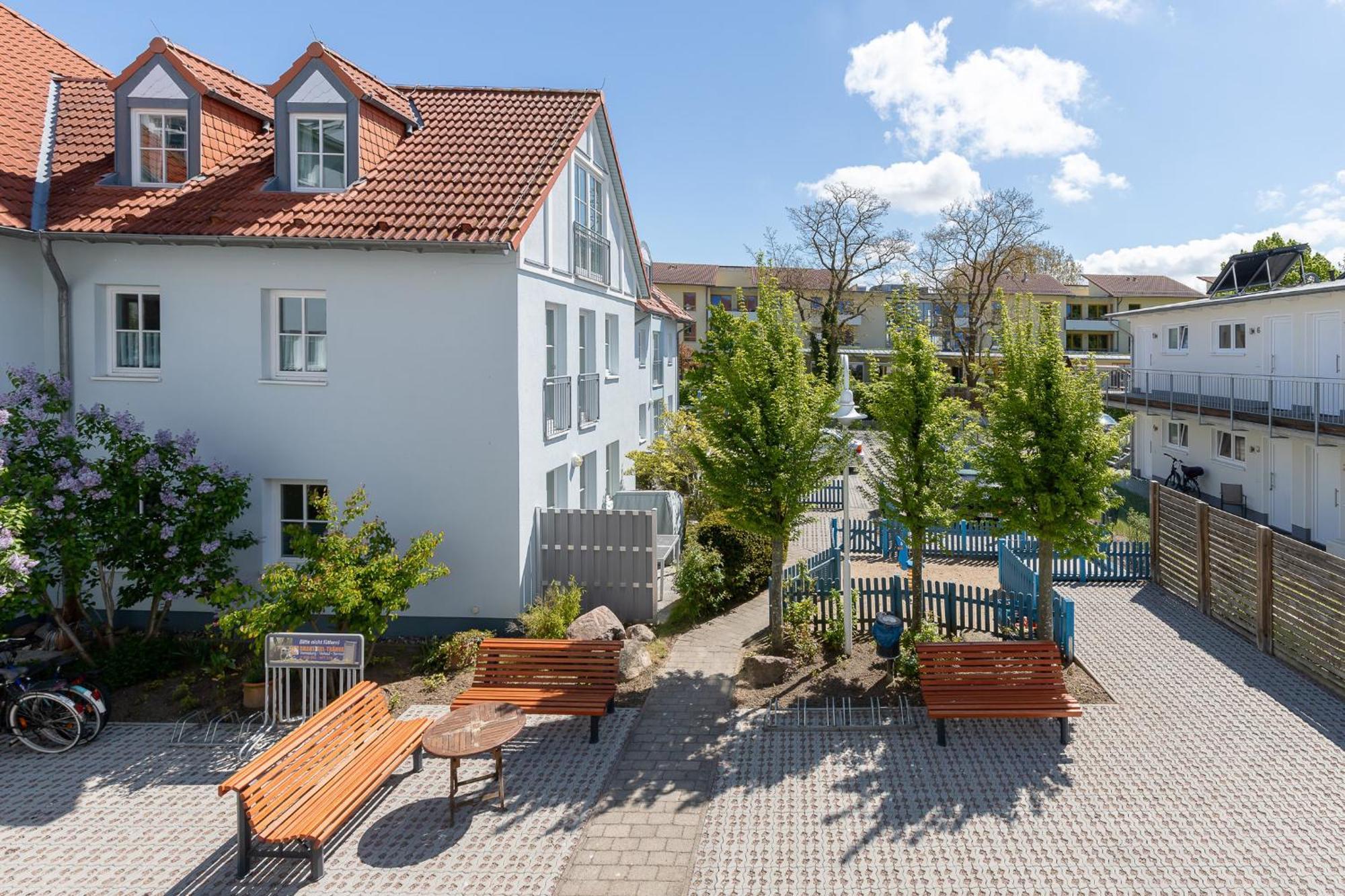 Strandjuwel 210 Kühlungsborn Zewnętrze zdjęcie
