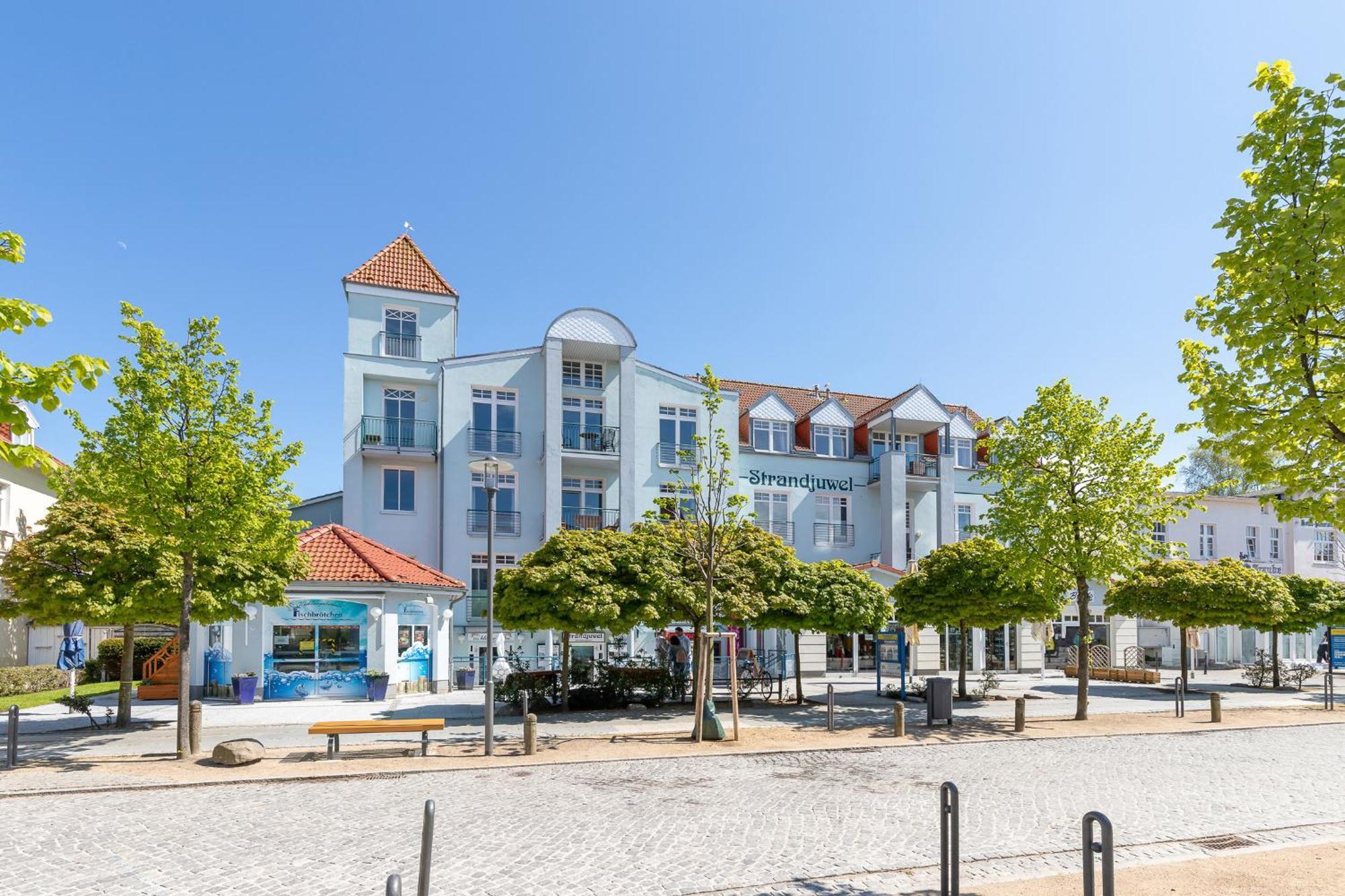 Strandjuwel 210 Kühlungsborn Zewnętrze zdjęcie